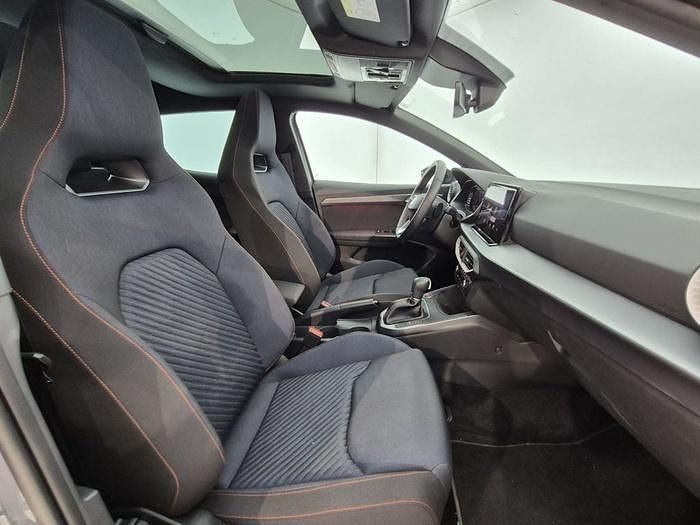 Usado Seat Ibiza FR 150 CV (110 kW) 2024 Gris / plata Utilitario