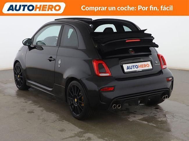 Usado Abarth 595 Competizione 180 CV (132 kW) 2020 Negro