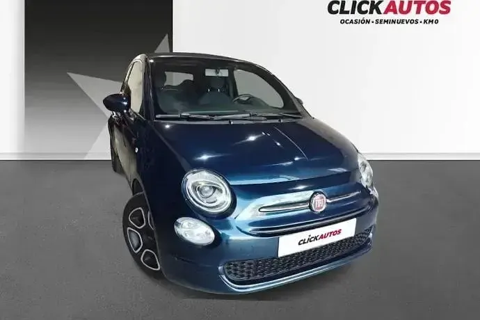 Usado Fiat 500 Club 70 CV (51 kW) 2023