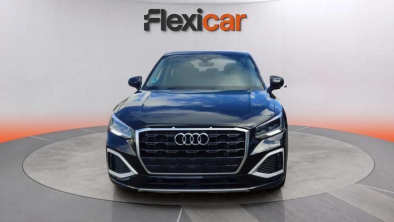 Usado Audi Q2 Advanced 150 HP (110 kW) 2023 Preto SUV