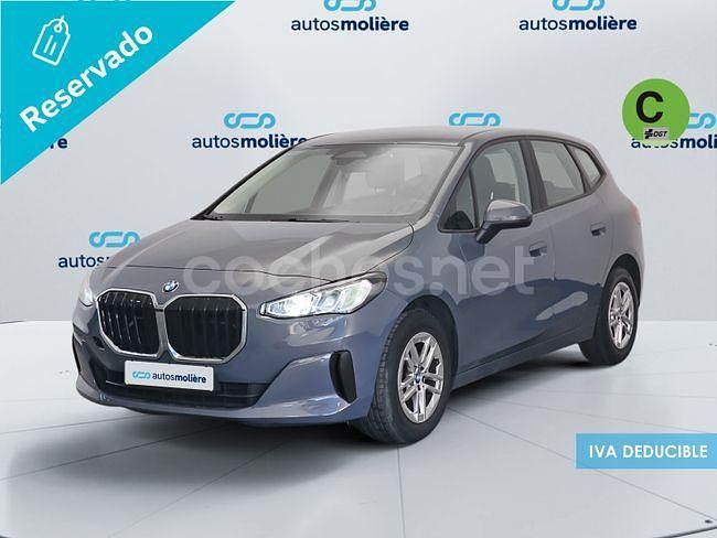Marrón Usado 2023 BMW 218 Familiar | 25.890 € (Precio justo) - Imagen 1/4
