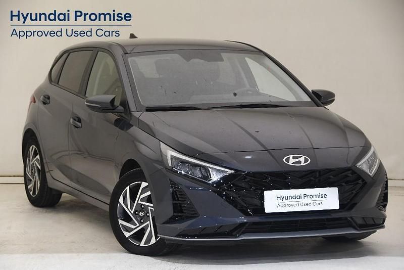 Usado Hyundai i20 99 CV (72 kW) 2025 Utilitario