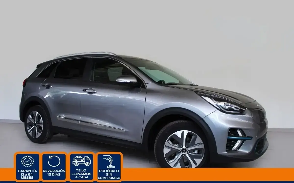 Usado Kia Niro 150 kW (204 HP) 2022 Cinzento SUV