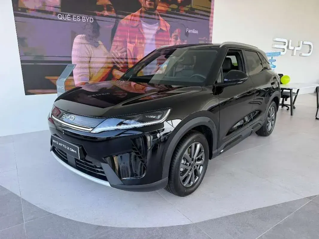 Usado BYD Atto 2 Boost 212 CV (155 kW) 2026 SUV