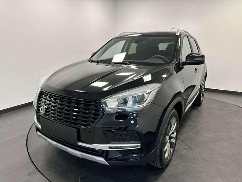 Negro Usado 2023 DR Automobiles DR3 SUV | 16.990 € - Imagen 1/4