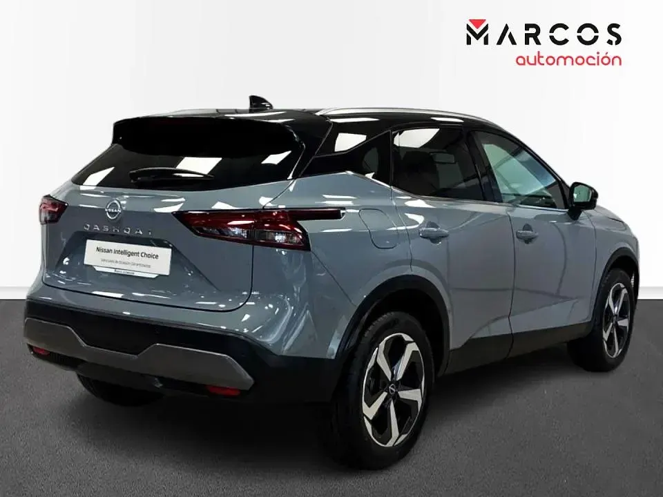 Usado Nissan Qashqai N-Connecta 140 CV (102 kW) 2022 SUV