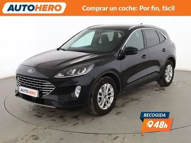 Usado Ford Kuga Titanium 120 HP (88 kW) 2021 SUV