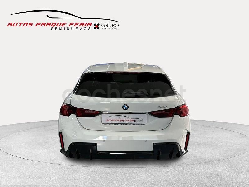 Usado BMW 118 150 CV (110 kW) 2025 Blanco Utilitario