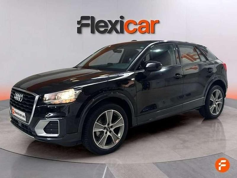 Usado Audi Q2 Advanced Plus 116 CV (85 kW) 2019 Negro SUV
