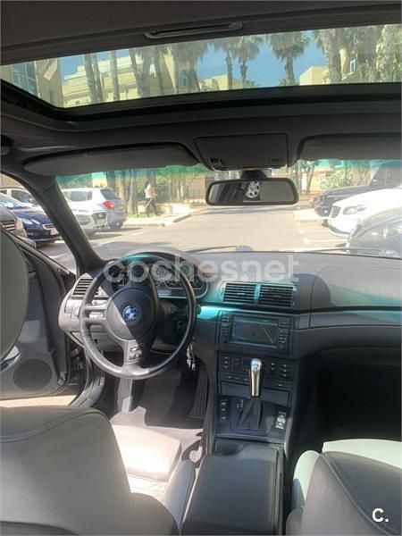 Usado BMW 330 184 CV (135 kW) 2004 Negro Berlina