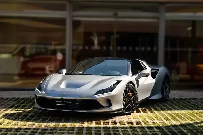 Usado Ferrari F8 720 CV (529 kW) 2022 Descapotable