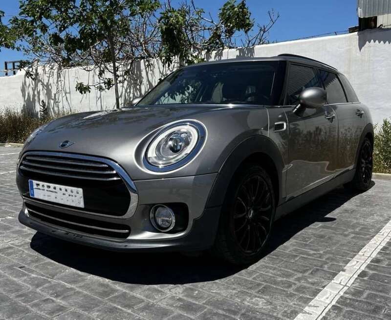 Gris Usado 2016 Mini Cooper D Utilitario | 14.900 € (Un poco caro) - Imagen 1/4
