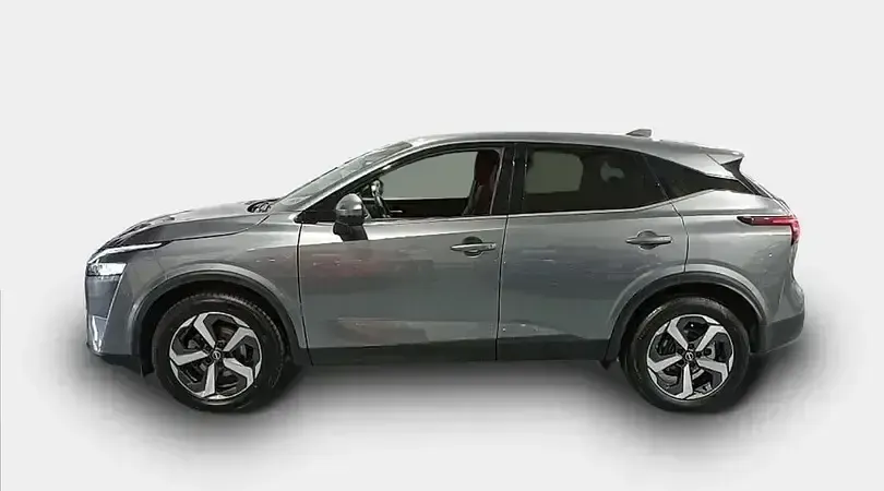 Usado Nissan Qashqai N-Connecta 140 CV (102 kW) 2023 Skyline grey (metalizado) SUV