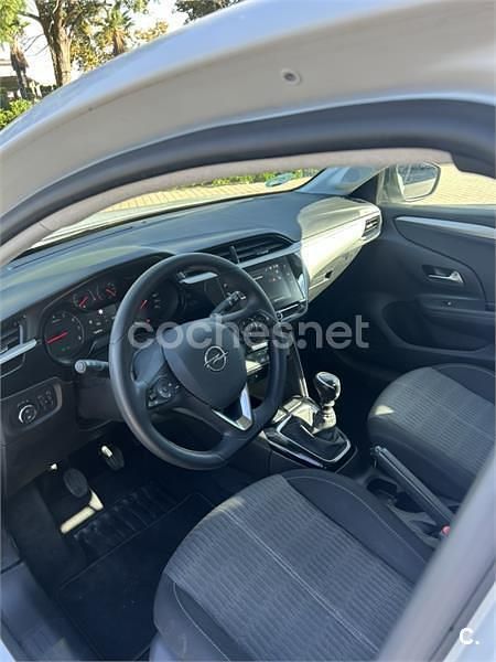 Usado Opel Corsa Edition 102 CV (75 kW) 2021 Blanco Berlina