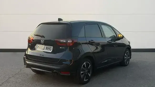 Usado Honda Jazz Advance 122 CV (89 kW) 2025 Azul Utilitario