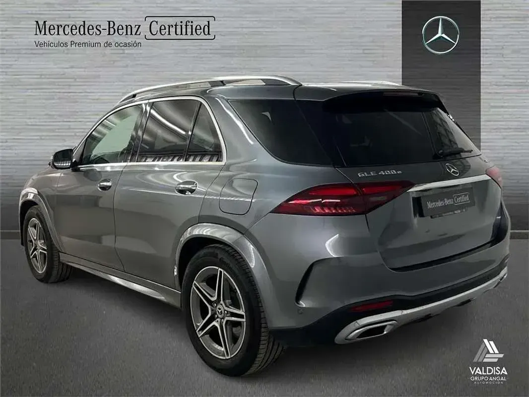 Usado Mercedes GLE400 381 CV (280 kW) 2024 SUV
