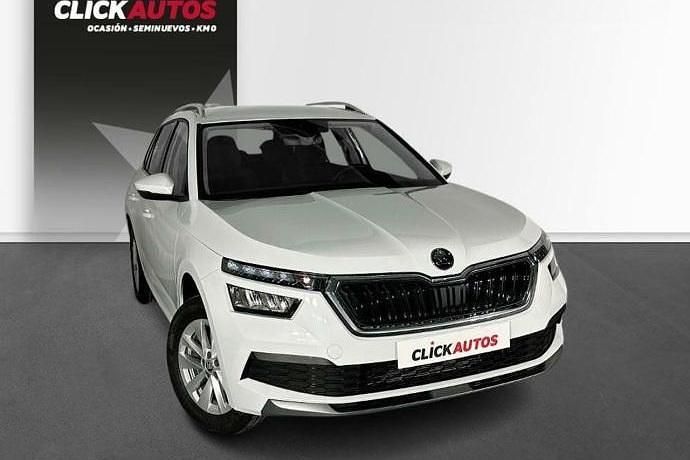 Usado Skoda Kamiq Ambition 95 CV (69 kW) 2023 SUV