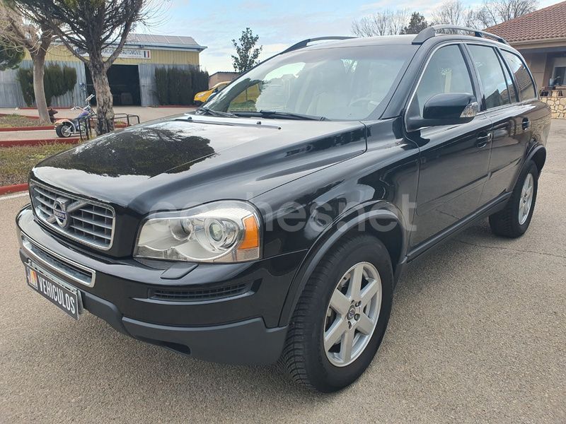 Negro Usado 2011 Volvo XC90 Summum SUV | 17.490 € - Imagen 1/4