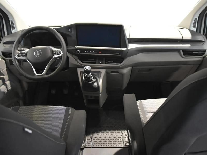 Nuevo VW Caravelle 110 CV (80 kW) 2025 Blanco Monovolumen