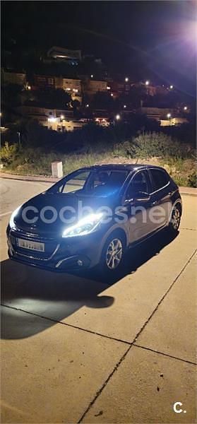 Brugt Peugeot 208 Access 82 HK (60 kW) 2015 Lilla Hatchback