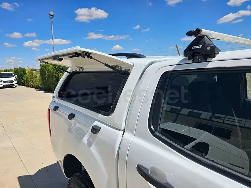 Usado Ford Ranger Limited 170 HP (125 kW) 2021 Branco Pickup