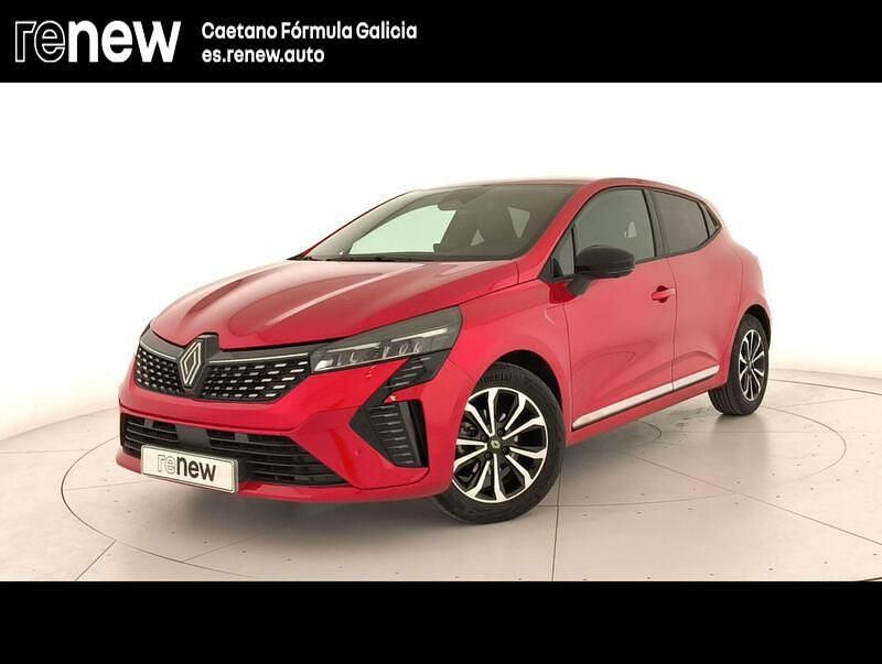 Blanco Usado 2024 Renault Clio V Techno Berlina | 17.500 € (Caro) - Imagen 1/4