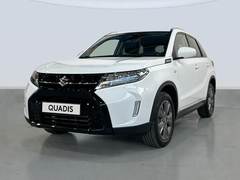 Usado Suzuki Vitara GLX 129 CV (94 kW) 2024 Blanco SUV