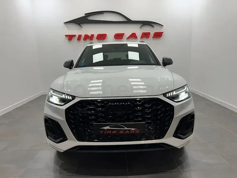 Usado Audi Q5 Sportback Ambiente 299 CV (219 kW) 2022 Blanco SUV
