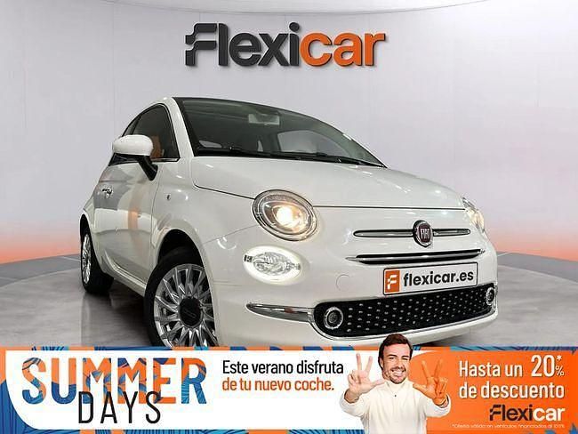 Blanco Usado 2022 Fiat 500 Connect Utilitario | 13.490 € (Un poco caro) - Imagen 1/4