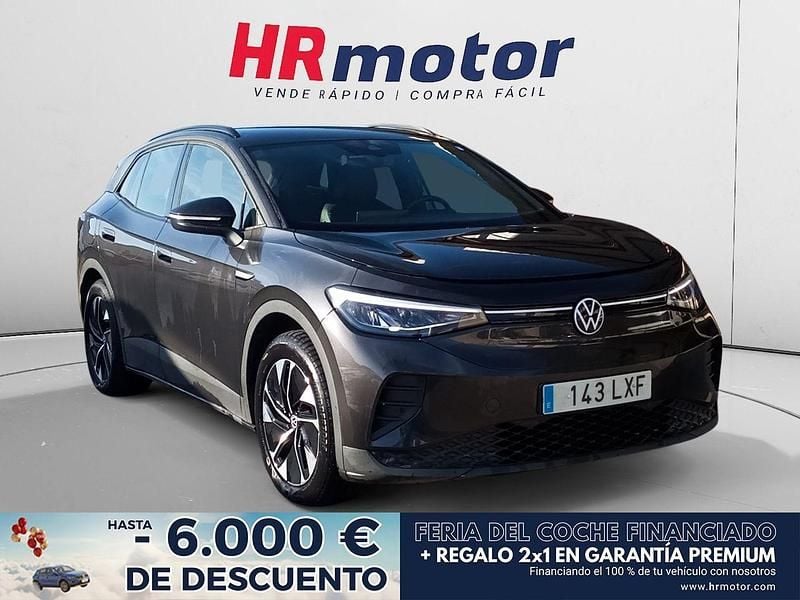 Eléctrico Usado 2022 VW ID.4 Pro Performance SUV | 25.910 € (Precio justo) - Imagen 1/4