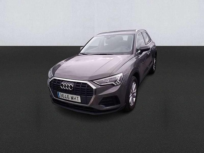 Gris Usado 2023 Audi Q3 Advanced SUV | 36.400 € - Imagen 1/4