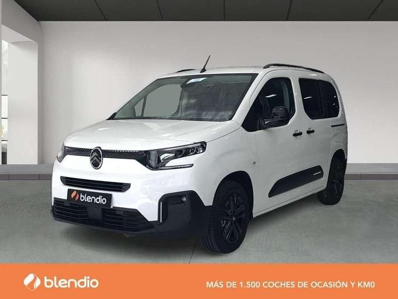 Blanco Nuevo 2025 Citroën Berlingo Monovolumen | 26.010 € (Un poco caro) - Imagen 1/4