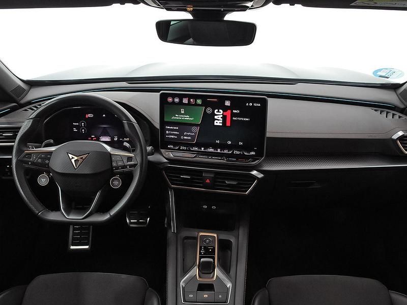 Usado Cupra Formentor 150 CV (110 kW) 2025 Gris SUV