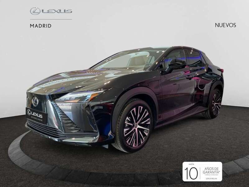 Nuevo Lexus RZ 450e Executive Line 230 kW (313 CV) 2025 Negro SUV