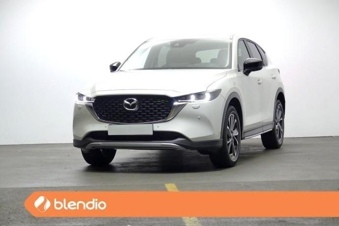 Usado 2023 Mazda CX-5 Newground SUV | 24.990 € (Super precio) - Imagen 1/4