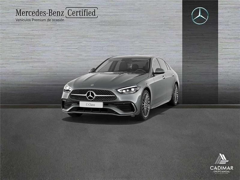 Usado 2025 Mercedes C220 Berlina | 52.900 € (Caro) - Imagen 1/4
