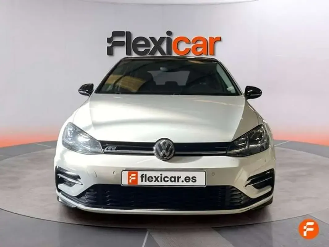 Usado VW Golf VII Sportline 150 CV (110 kW) 2017 Gris Utilitario