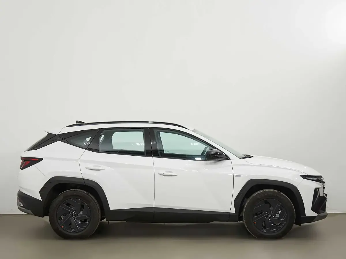 Nouvelle Hyundai Tucson Blackline 150 ch (110 kW) 2026 SUV