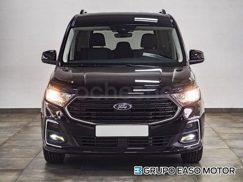 Usado Ford Tourneo Connect Titanium 122 CV (89 kW) 2025 Negro Monovolumen