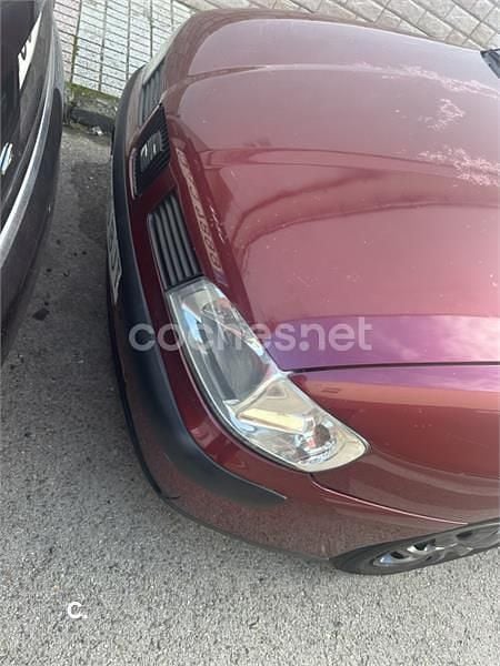 Brugt Seat Ibiza 68 HK (50 kW) 2000 Rød Hatchback