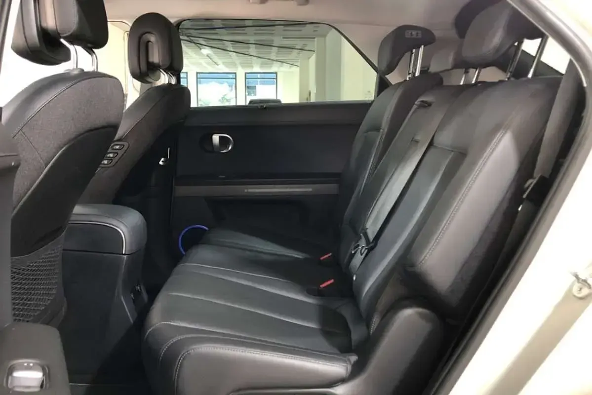 Usado Hyundai Ioniq 5 160 kW (218 CV) 2022 Gris SUV