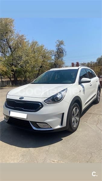 Blanco Usado 2019 Kia Niro SUV | 16.500 € (Buen precio) - Imagen 1/4