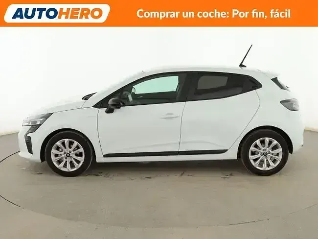 Usado Renault Clio V 91 CV (66 kW) 2025 Blanco Berlina