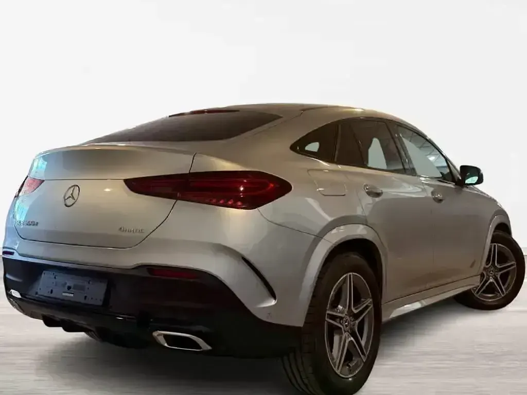 Nuevo Mercedes GLE300 269 CV (197 kW) 2026 Gris SUV