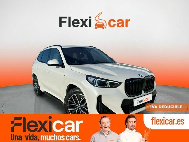 Blanco Usado 2023 BMW X1 SUV | 33.990 € (Precio justo) - Imagen 1/4