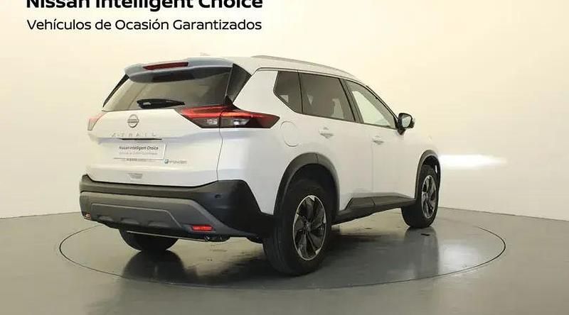 Usado Nissan X-Trail N-Connecta 204 CV (150 kW) 2025 Lunar white SUV