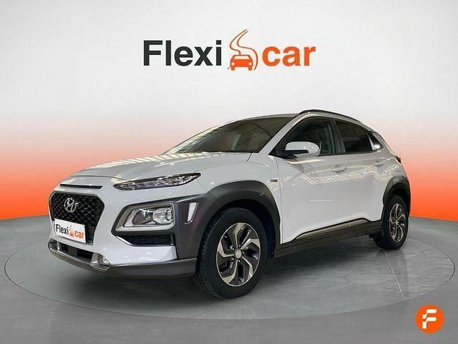 Usado Hyundai Kona 141 CV (103 kW) 2020 Blanco SUV