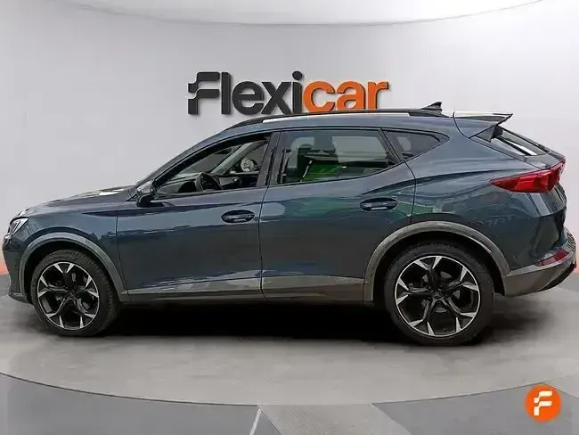 Usado Cupra Formentor 150 CV (110 kW) 2023 Gris SUV