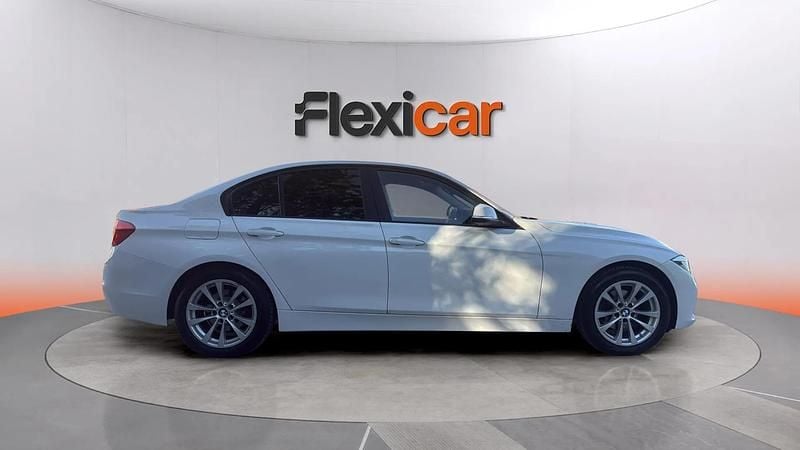 Usado BMW 318 Gran Turismo 150 CV (110 kW) 2018 Blanco Berlina