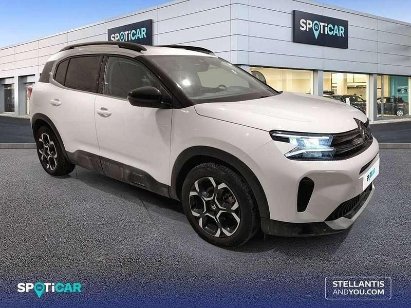 Usado Citroën C5 Aircross 131 CV (96 kW) 2023 Blanco SUV